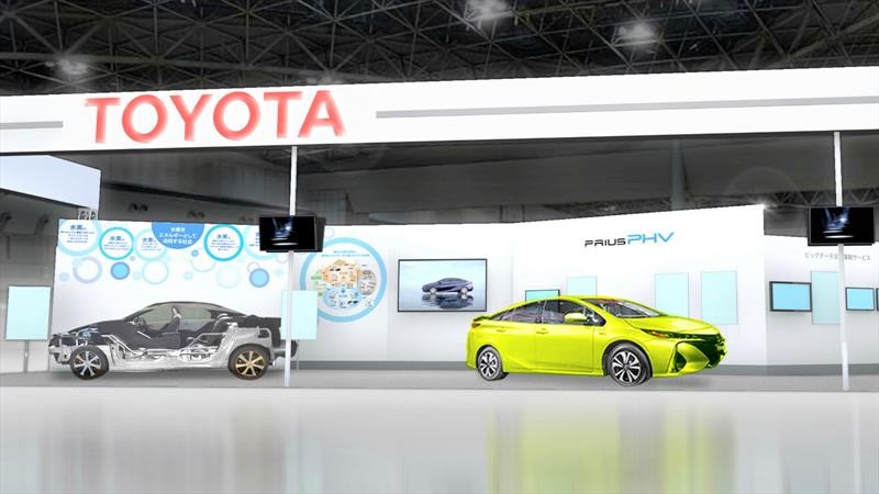 Iniciativas de Toyota para apoyar la lucha contra el covid-19