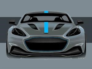 Confirmado, el primer Aston Martin eléctrico será el Rapide