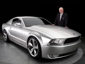 Cumple 88 años el padre del Ford Mustang