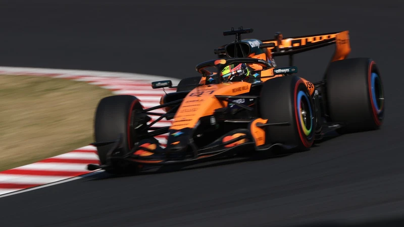 Fórmula 1 2026: Oscar Piastri deja el mejor registro del viernes en Japón