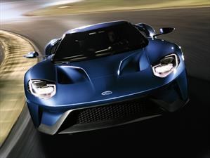 Ford GT 2017 tiene una potencia de casi 650 hp 