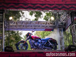 Harley-Davidson Street 750 2015 llega a México desde $113,900 pesos