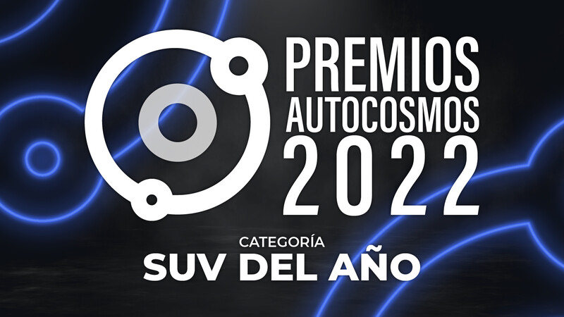 Premios Autocosmos: candidatos al SUV del Año 2022