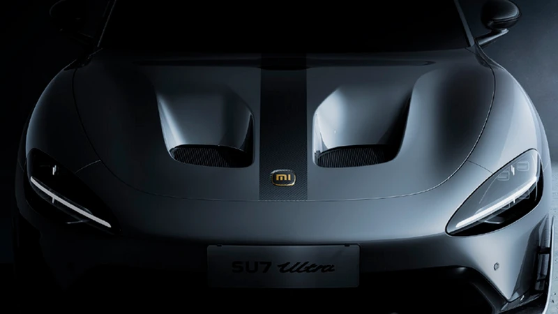 Polémica: multan a Xiaomi por publicidad falsa en el SU7 Ultra