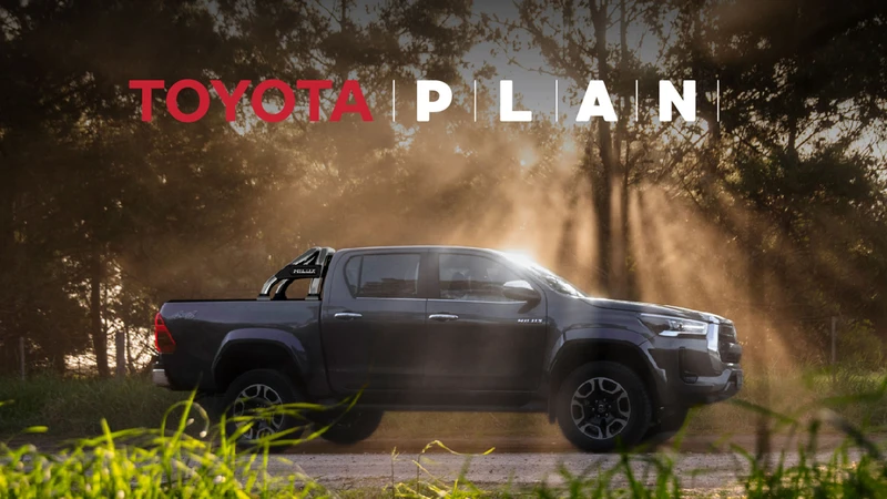 Toyota celebra un nuevo aniversario en Argentina