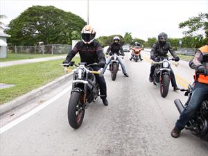 Project Livewire, manejamos la primer Harley-Davidson eléctrica