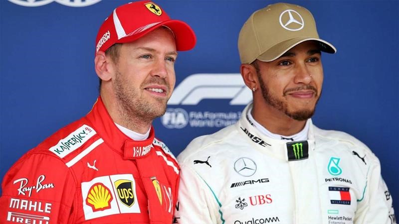 ¿Sebastian Vettel llegará a Mercedes-AMG?