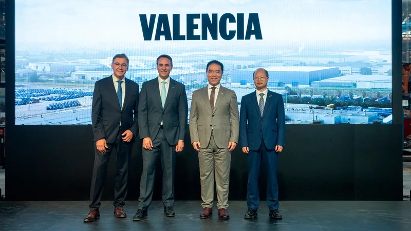 Geely fabricará SUVs eléctricos en planta de Ford España desde 2028