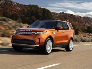 Nueva Land Rover Discovery se lanza en Argentina