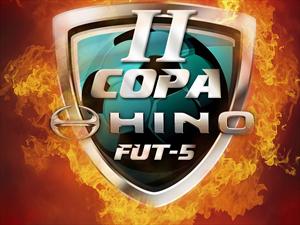 Comenzó la Segunda Copa Hino de Fútbol 5 