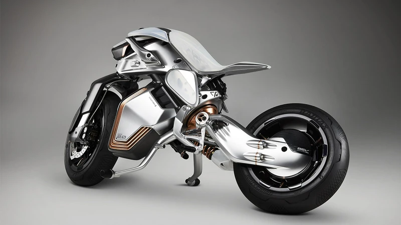 Yamaha Motoroid 2, la moto que acerca el manejo autónomo al mundo de las dos ruedas