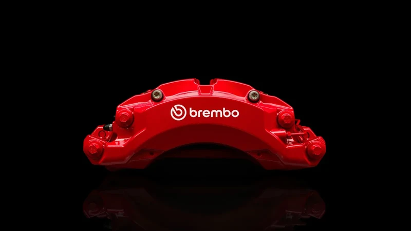 Brembo presentó su pinza de freno más poderosa