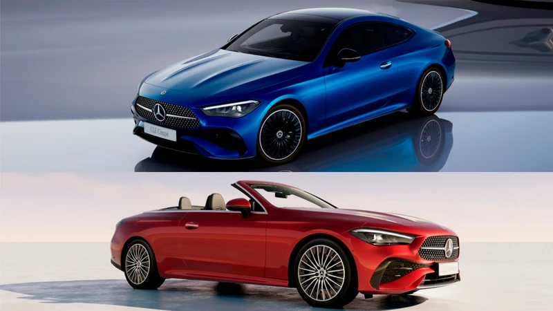 Lanzamiento: el Mercedes-Benz CLE 300 ya tiene precio en Argentina