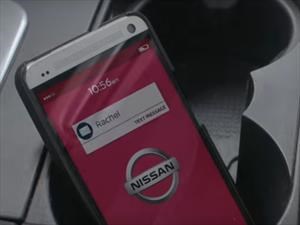 Video: Nissan planea un sistema para bloquear la señal de los smartphones en el habitáculo