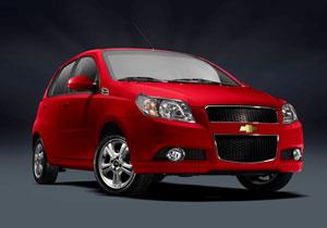 Chevrolet Aveo Emotion GT Automático llega a Colombia