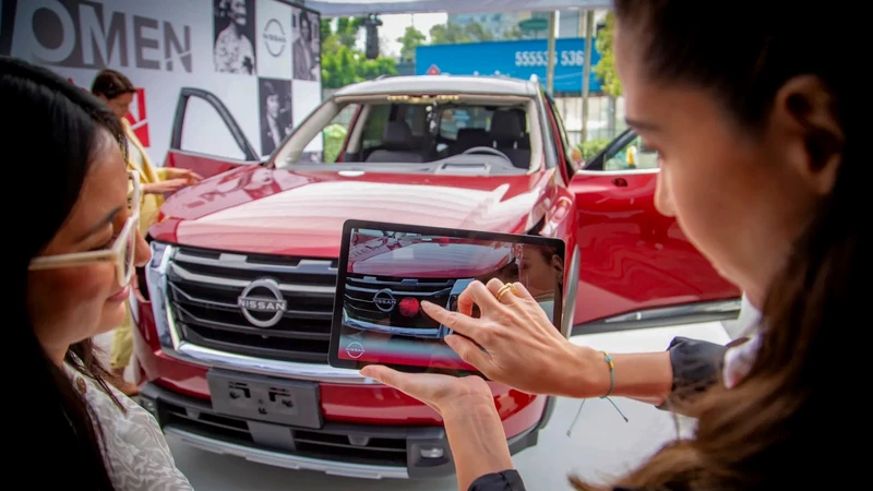 Nissan Colombia lanza campaña “Maneja como mujer” para visibilizar el liderazgo femenino