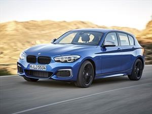 BMW Serie 1 se actualiza por segunda ocasión