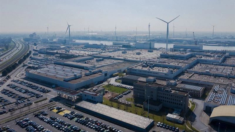 Volvo adopta medidas para reforzar la competitividad de su planta en Gante