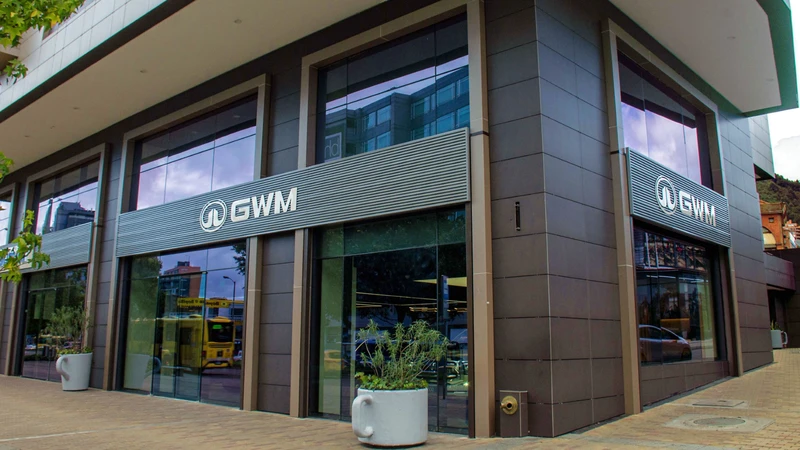 Great Wall Motor llega al Centro de Experiencia Usaquén Plaza