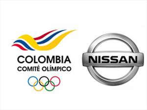 Nissan, patrocinador del Equipo Olímpico Colombiano Río 2016
