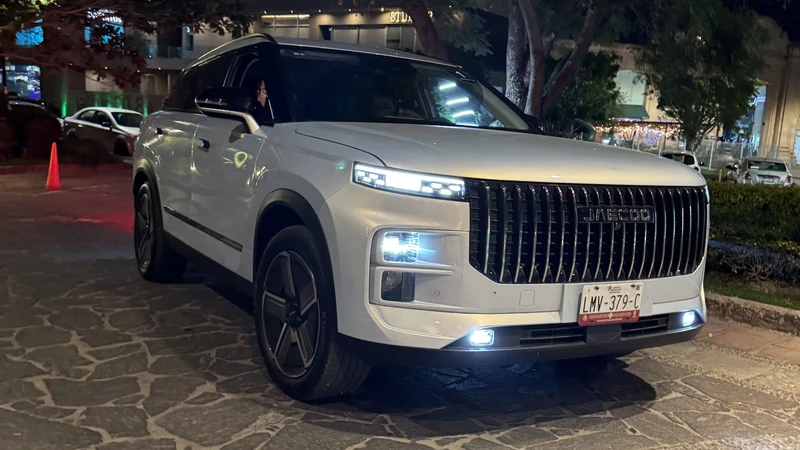 Jaecoo 7 SHS, Reto de la CDMX a San Antonio, Día 1