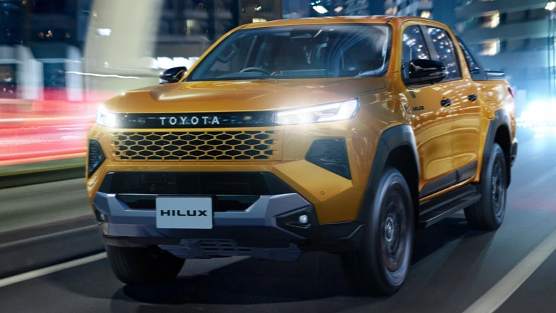 Toyota Hilux 2027, estas serán las nuevas versiones y motores que llegarán a México