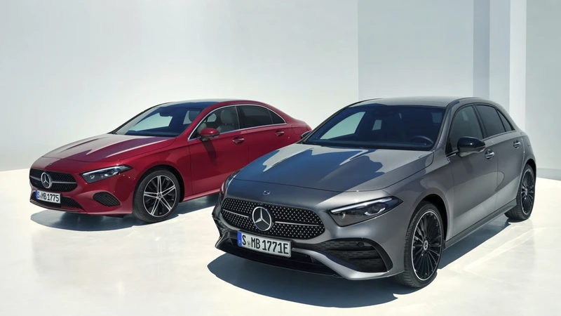 El Mercedes-Benz Clase A vivirá un par de años más gracias a su popularidad