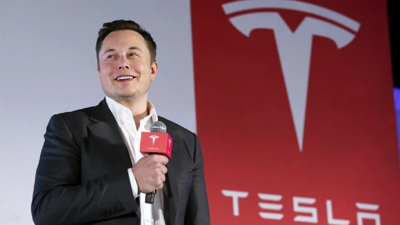 Elon Musk visita Nuevo León ¿Nueva planta de Tesla en México?