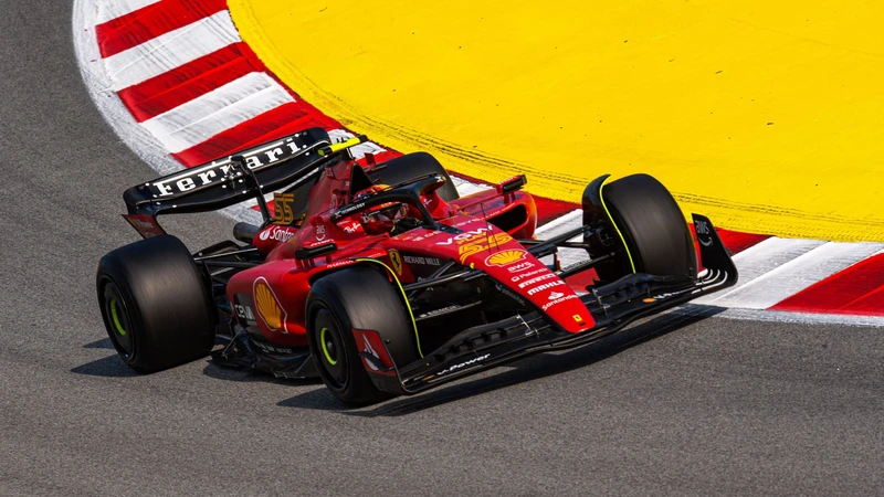 F1 2026: Cadillac podrían hacer sus primeros test con el Ferrari SF-23