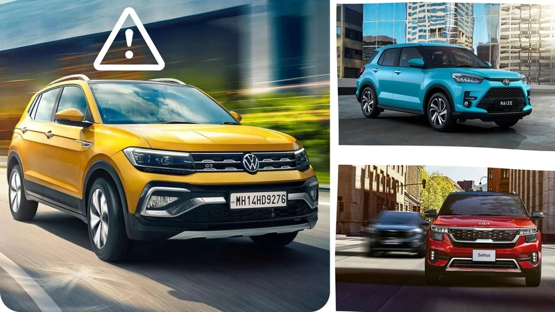 Es Automóvil: ¡Cuidado Volkswagen! Toyota y KIA acechan el tercer lugar de ventas en México