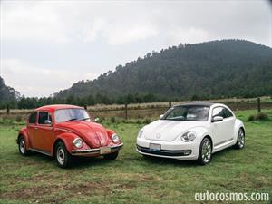 Volkswagen Beetle 50 aniversario a detalle