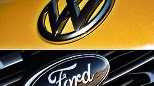 Volkswagen y Ford, alianza para desarrollar autos de conducción autónoma