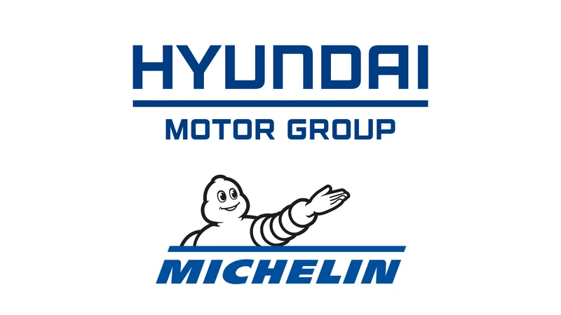 Hyundai Motor Group y Michelin se unen para desarrollar llantas específicas para EV