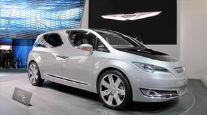 Chrysler 700 C Concept debuta en el Salón de Detroit 2012