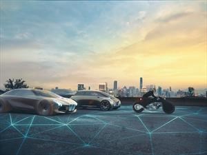 El futuro de la movilidad según BMW