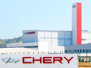 Chery comienza pre-producción de vehículos en Brasil