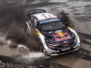 WRC 2018 – Rally de Gales: Ogier se candidatea