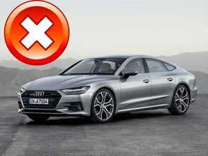 Audi A7 no se va a producir en México