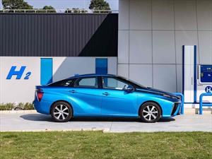 Toyota y Lexus sólo venderán vehículos eléctricos en 2025
