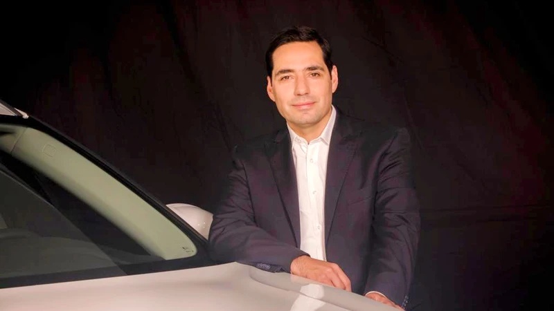 Alberto Telch, nuevo Brand Manager de Volvo en Colombia