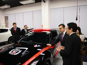 Nissan relanza Nismo como su marca deportiva global