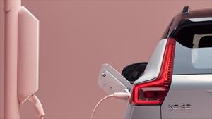 Volvo presenta el XC40 Electric, su primer auto 100% eléctrico