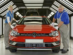 Volkswagen otorga un bono de $4,500 dólares a sus empleados