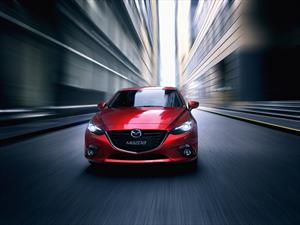 Mazda 3, gana nuevos premios internacionales