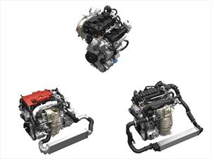 Honda anuncia nuevos motores VTEC TURBO