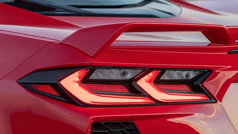 Nuevo Chevrolet Corvette C8 Z06 llevará el motor atmosférico más potente del mundo