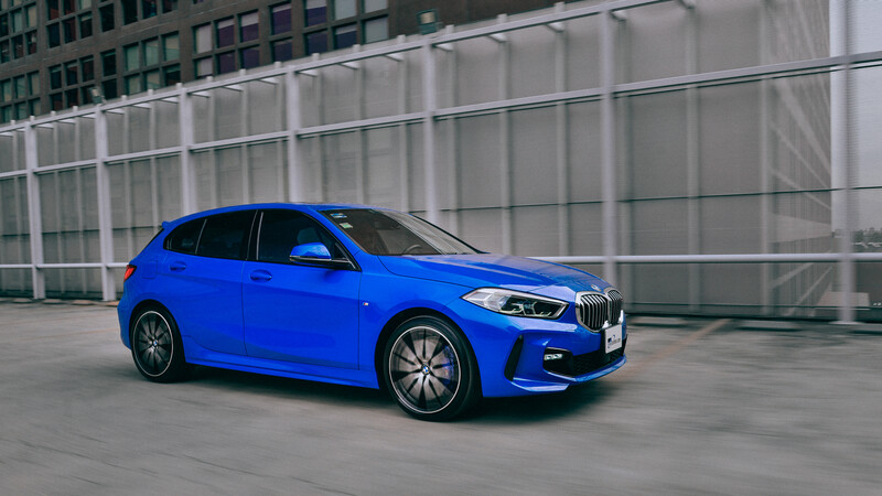 BMW Serie 1 2020 a prueba, desempeño y tecnología de primera en un tamaño compacto