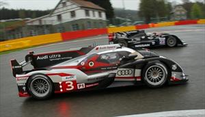 Endurance: Dominio de Audi en Spa