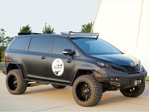 Toyota Ultimate Utility Vehicle se presenta