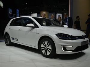 Volkswagen e-Golf 2017 ahora con más autonomía 
